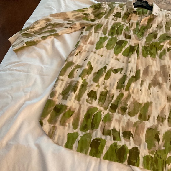 PIAZZA SEMPIONE  BLOUSE - Picture 16 of 16